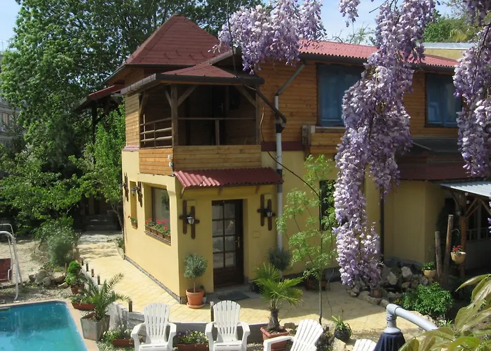 Casa Mica Guesthouse Bucarest