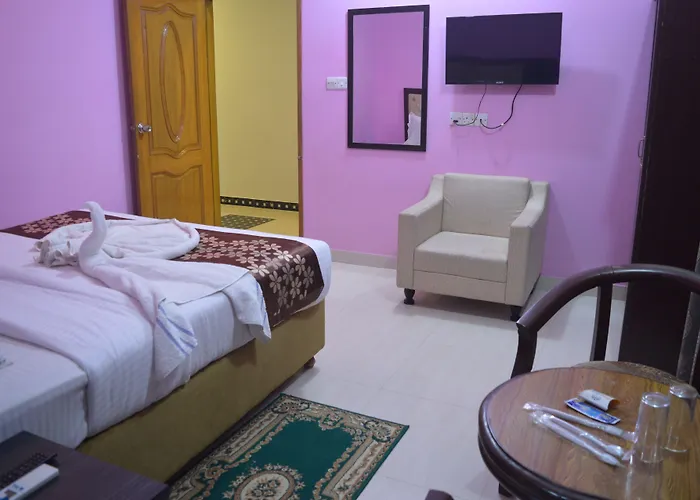 Hotel Regal Palace Cox's Bazar
