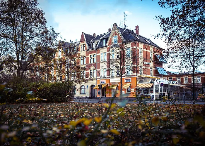 Hotel Heinz Plauen