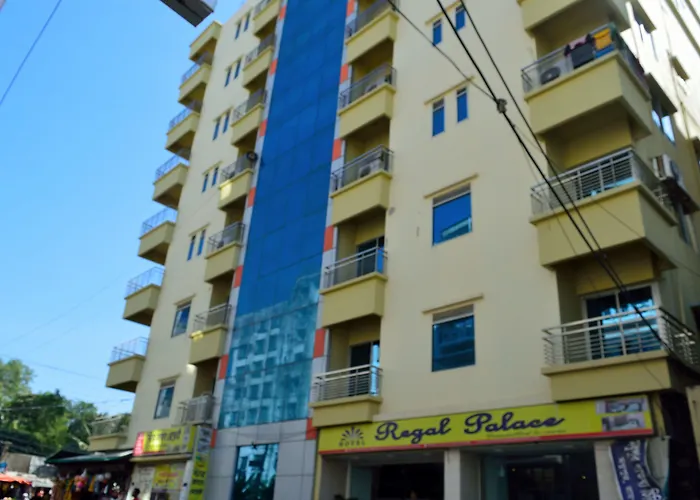 Hotel Regal Palace Cox's Bazar