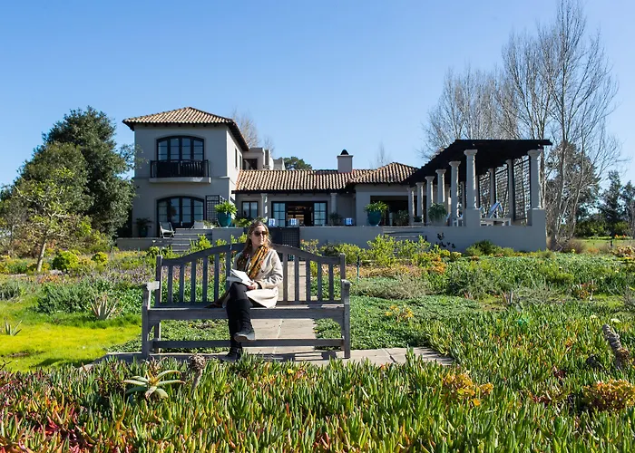Sante Wellness Retreat & Spa Paarl
