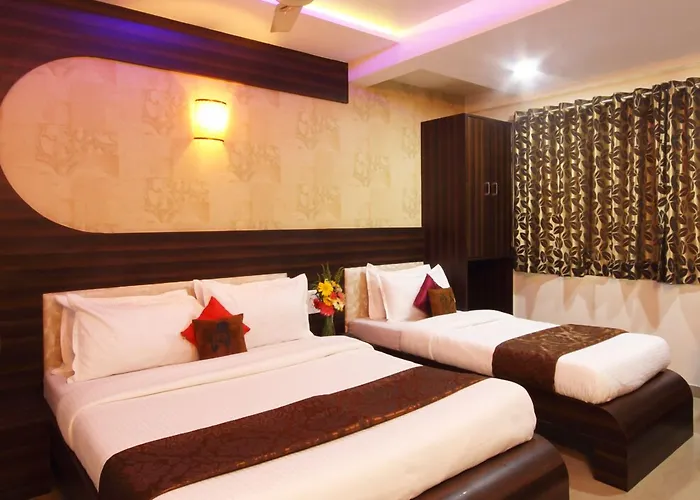 Hotel Railway Inn Thane