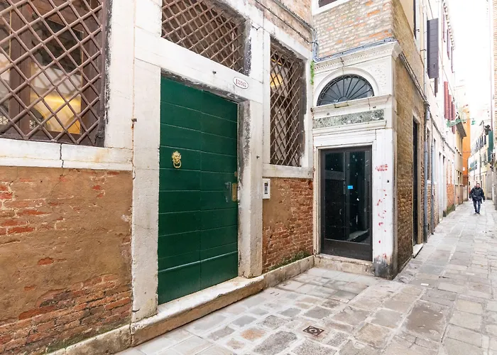 Il Pozzo Magico Hotel Venice