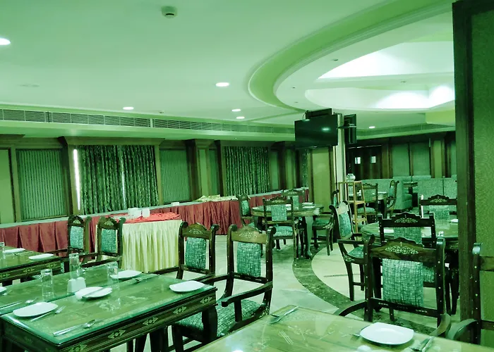 Rk Residency Hotel Tiruppur