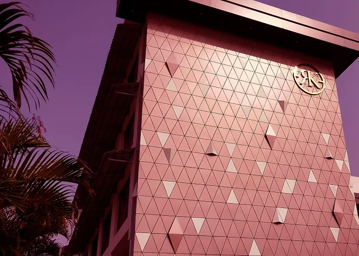 Rk Residency Hotel Tiruppur
