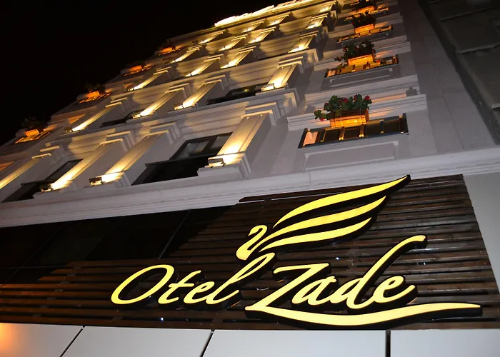 Hotel Zade Erzurum