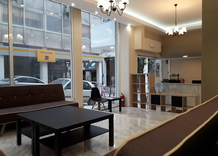 Hotel Filon El Pireo