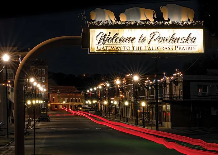 Hotel Whiting Pawhuska