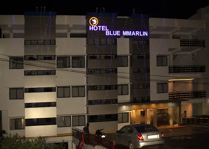Blue Mmarlin Hotel Port Blair