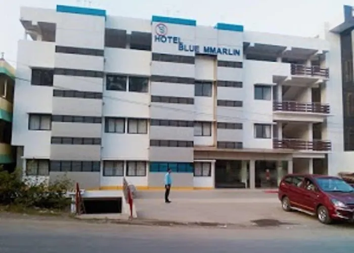 Blue Mmarlin Hotel Port Blair