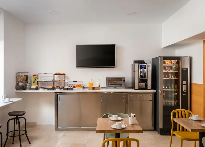Hostal Baler Barcelone
