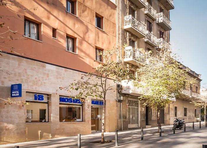 Hostal Baler Barcelone