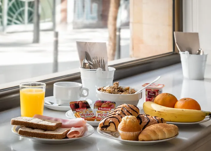 Hostal Baler Barcelone