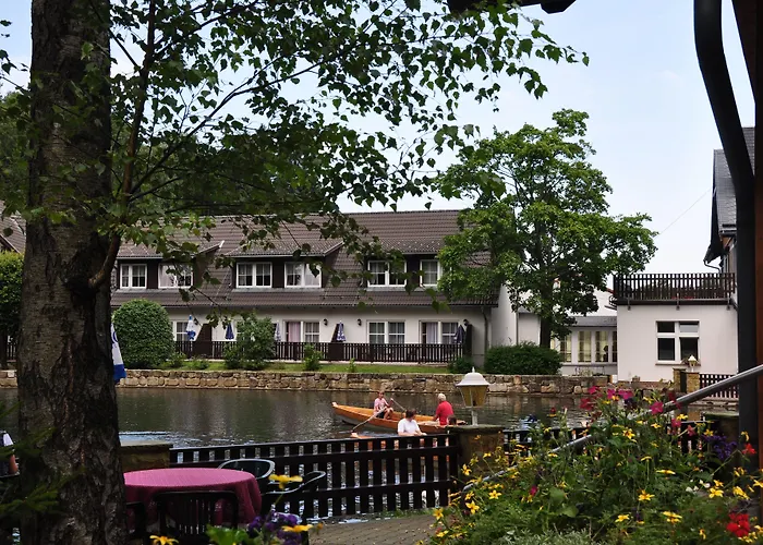 Hotel Gondelfahrt Kurort Jonsdorf