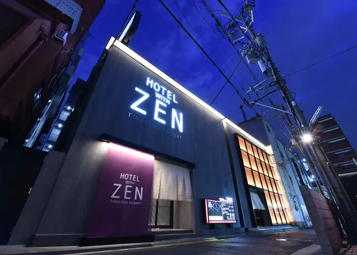 Hotel Zen Sennichimae (Adults Only) Osaka