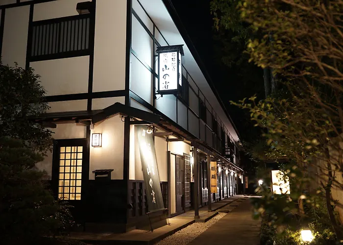 Hotel Hakone Onsen Yuyado Yamanoshou