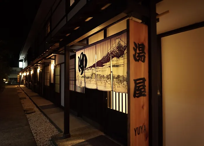 Hotel Hakone Onsen Yuyado Yamanoshou