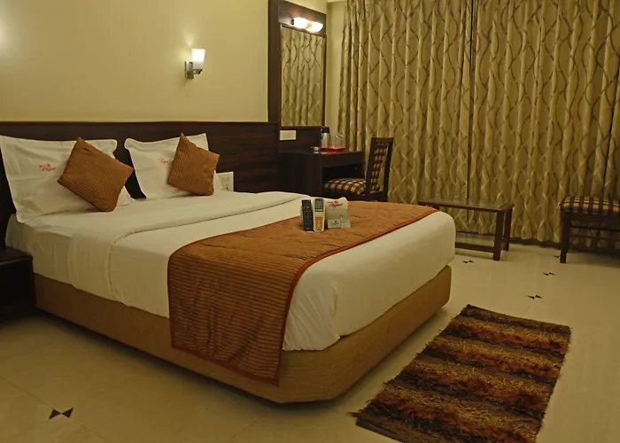 Hotel Greenland-Elegant Kolhapur