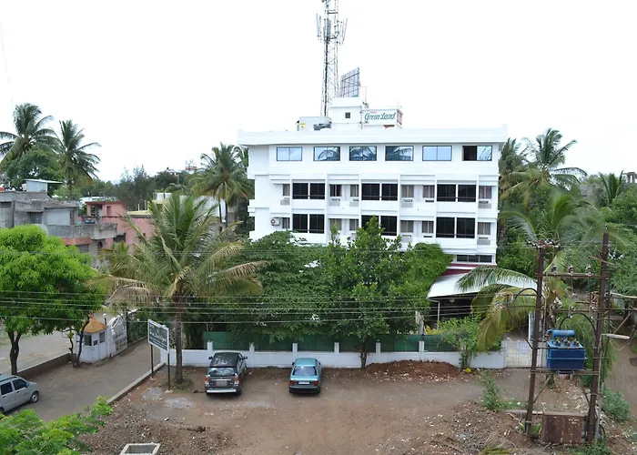 Hotel Greenland-Elegant Kolhapur
