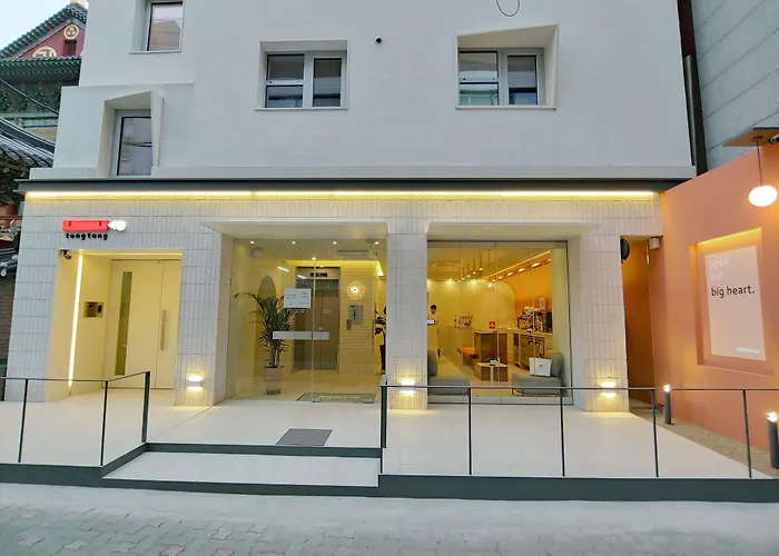 Tong Tong Petit Hotel Seoul