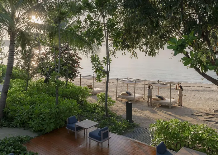 The Spa Resorts - Lamai Beach Ko Samui