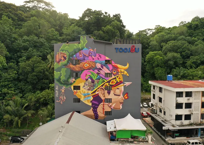 Toojou Kota Kinabalu Hotel
