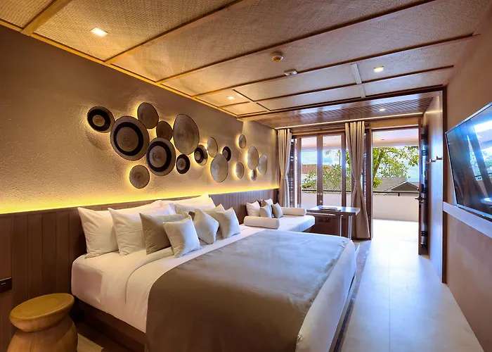 The Spa Resorts - Lamai Beach Ko Samui