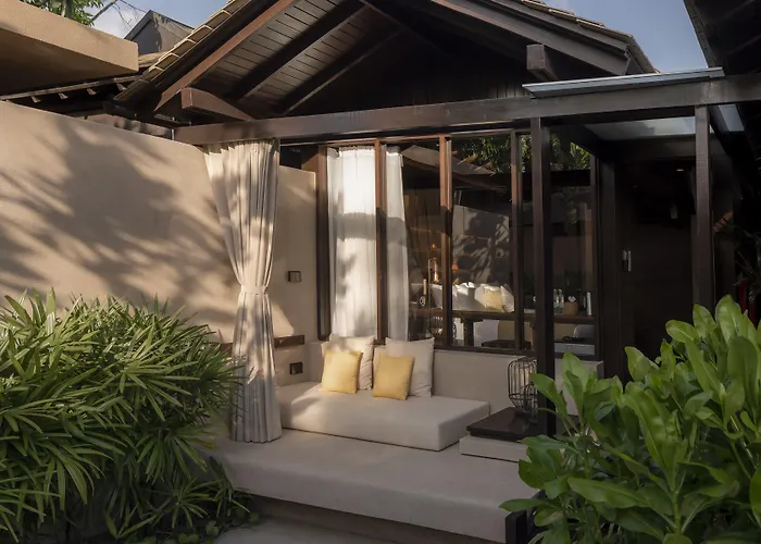 The Spa Resorts - Lamai Beach Ko Samui