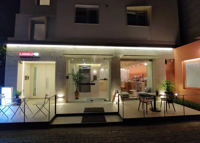 Tong Tong Petit Hotel Seoul