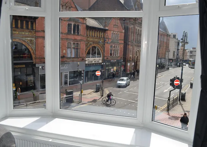 Hotel The Wrens Leeds 