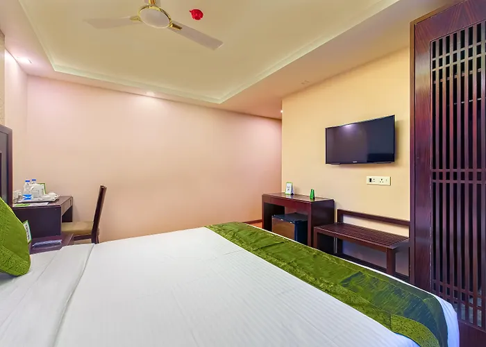 Treebo Vedanta, Metropolitan Hotel Kolkata