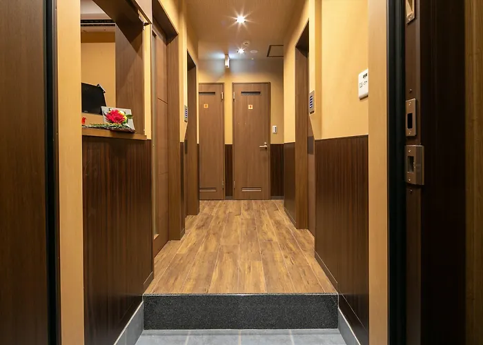 Ikidane Cozy Hotel Haneda Airport Tokyo