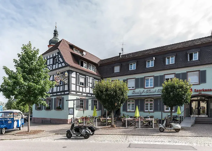 Gasthof - Hotel Kopf Riegel