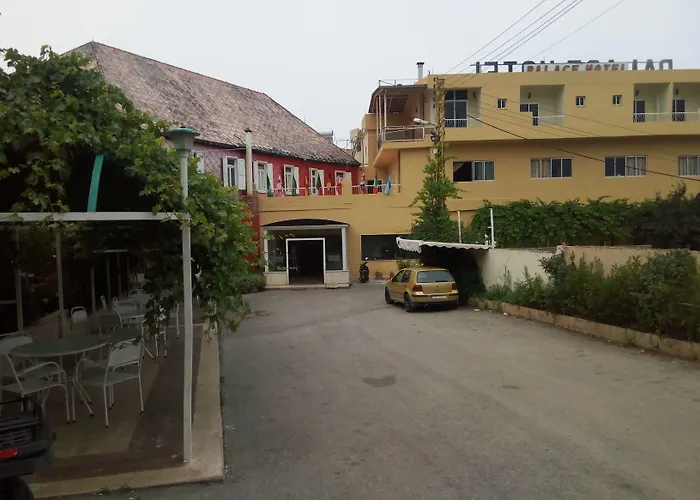 Palace Hotel Bcharré