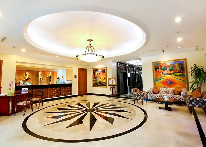 Oxford Suites Makati Makati City