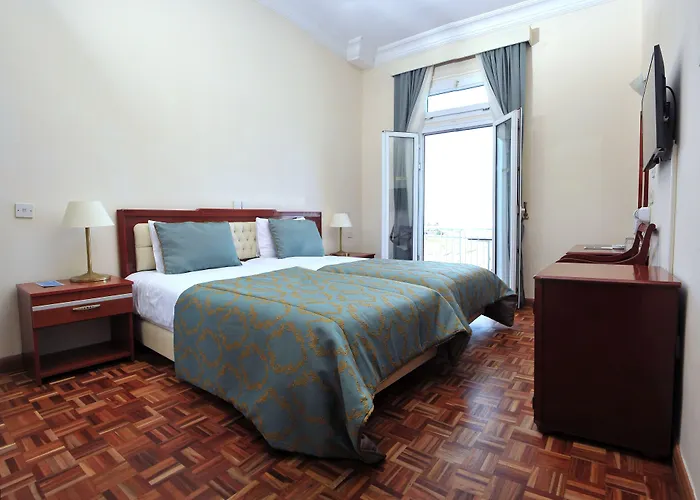 Dome Hotel Kyrenia 