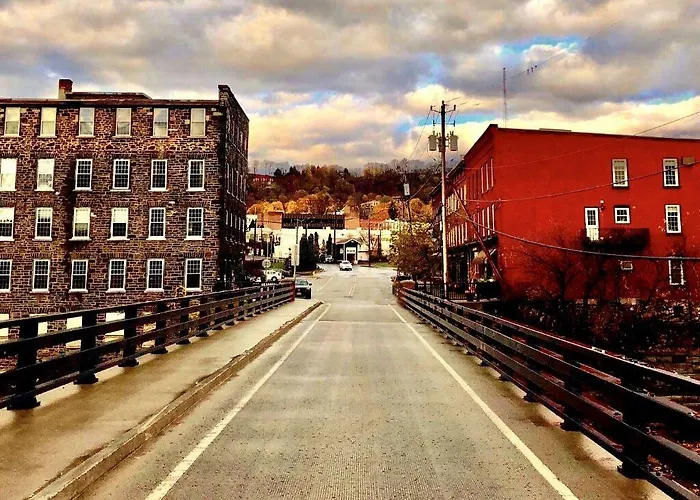 The Inn At Stone Mill Little Falls