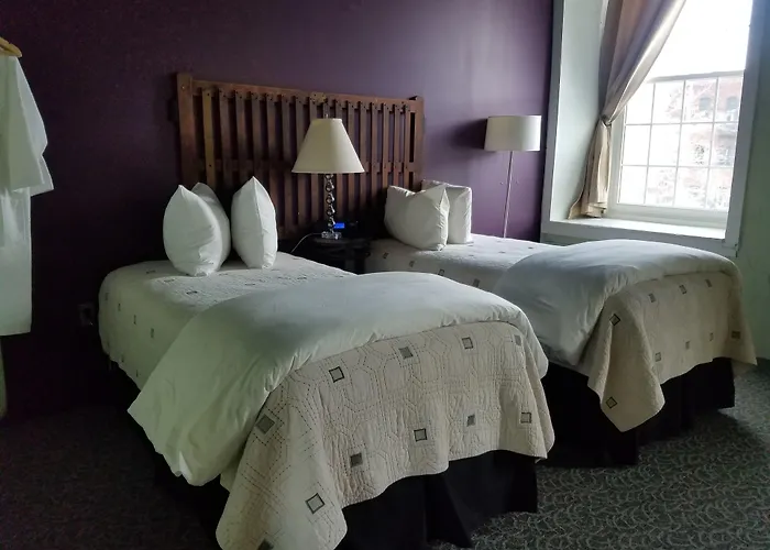 The Inn At Stone Mill Little Falls