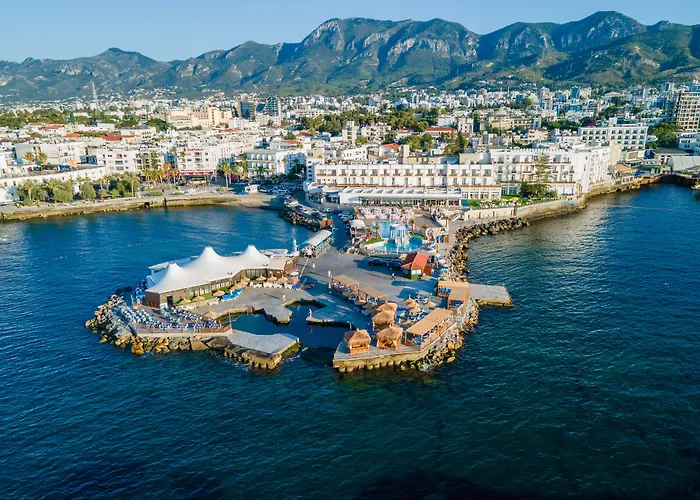 Dome Hotel Kyrenia 