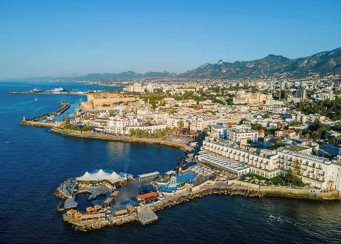 Dome Hotel Kyrenia 