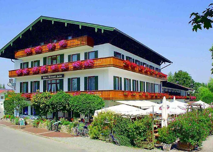 Hotel Unterwirt Eggstätt