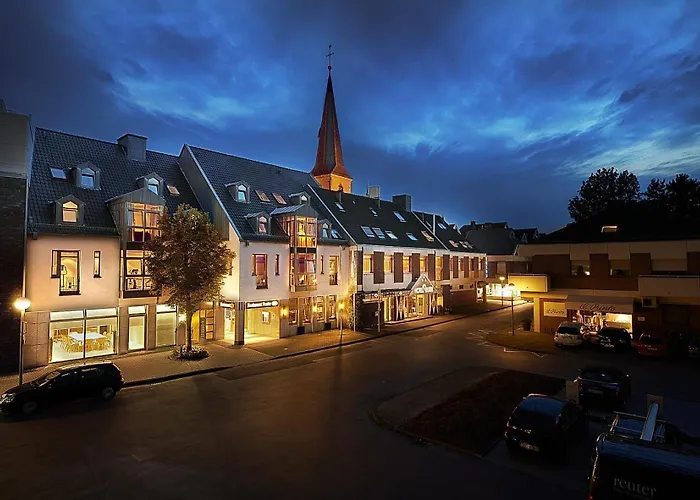 Hotel Restaurant Reuter Rheda-Wiedenbrück