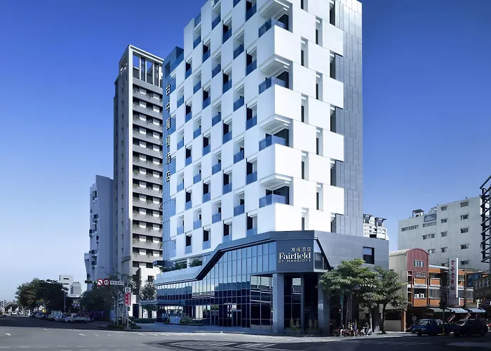 Fairfield By Marriott Taichung Hotel