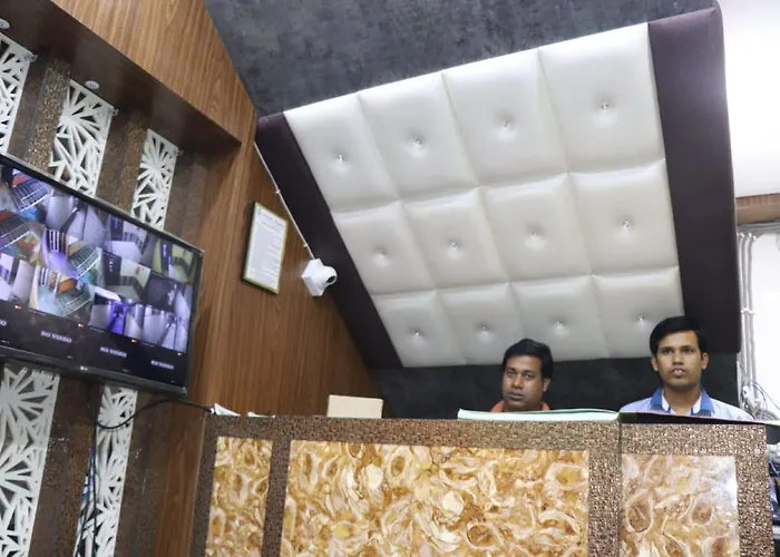 Hotel Angina Kolkata