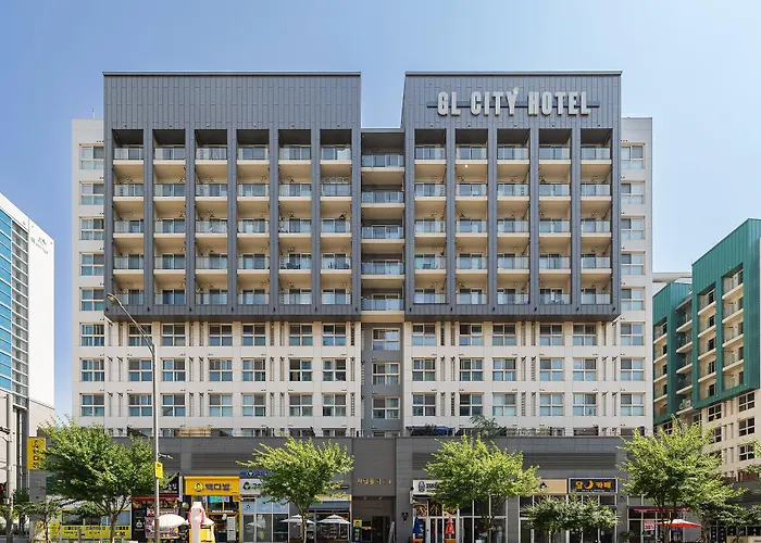 Gl City Hotel Incheon Airport