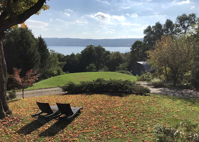 Moonshadow B&B Hammondsport