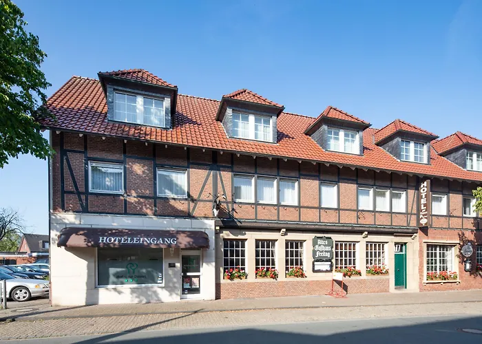Hotel zur Davert Munster 