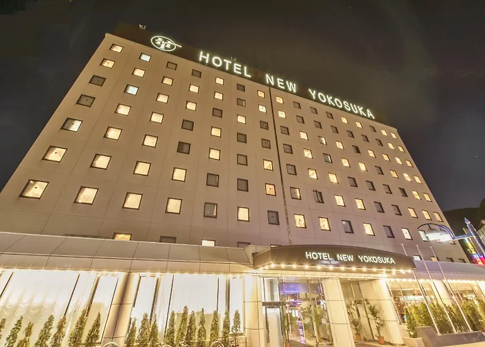Hotel New Yokosuka