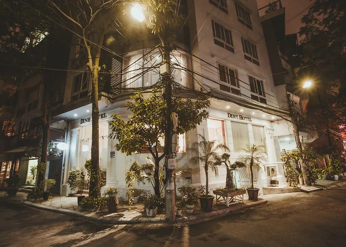 Dinh Hotel Hà Nội