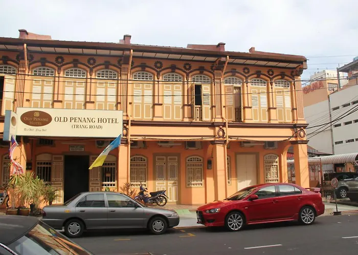 Old Penang Hotel - Trang Road George Town